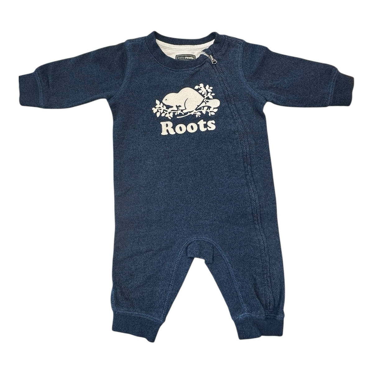 Roots Boy's Blue 1 PC Outfit size 3/6 m – The Kids Shoppe Windsor