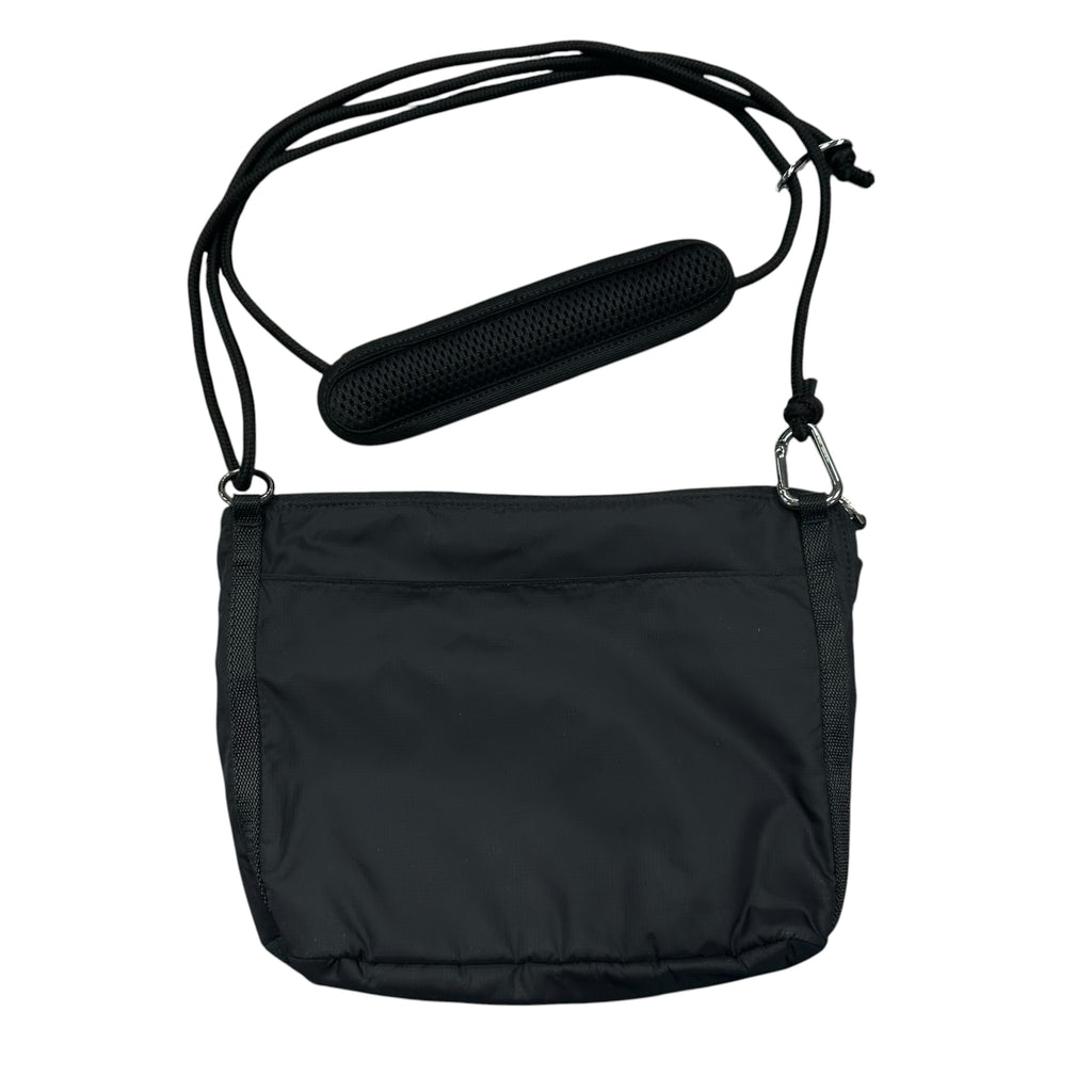 lululemon patch logo crossbody bag Lululemon Black Patch Logo Crossbody Bag – The Kids Shoppe Windsor