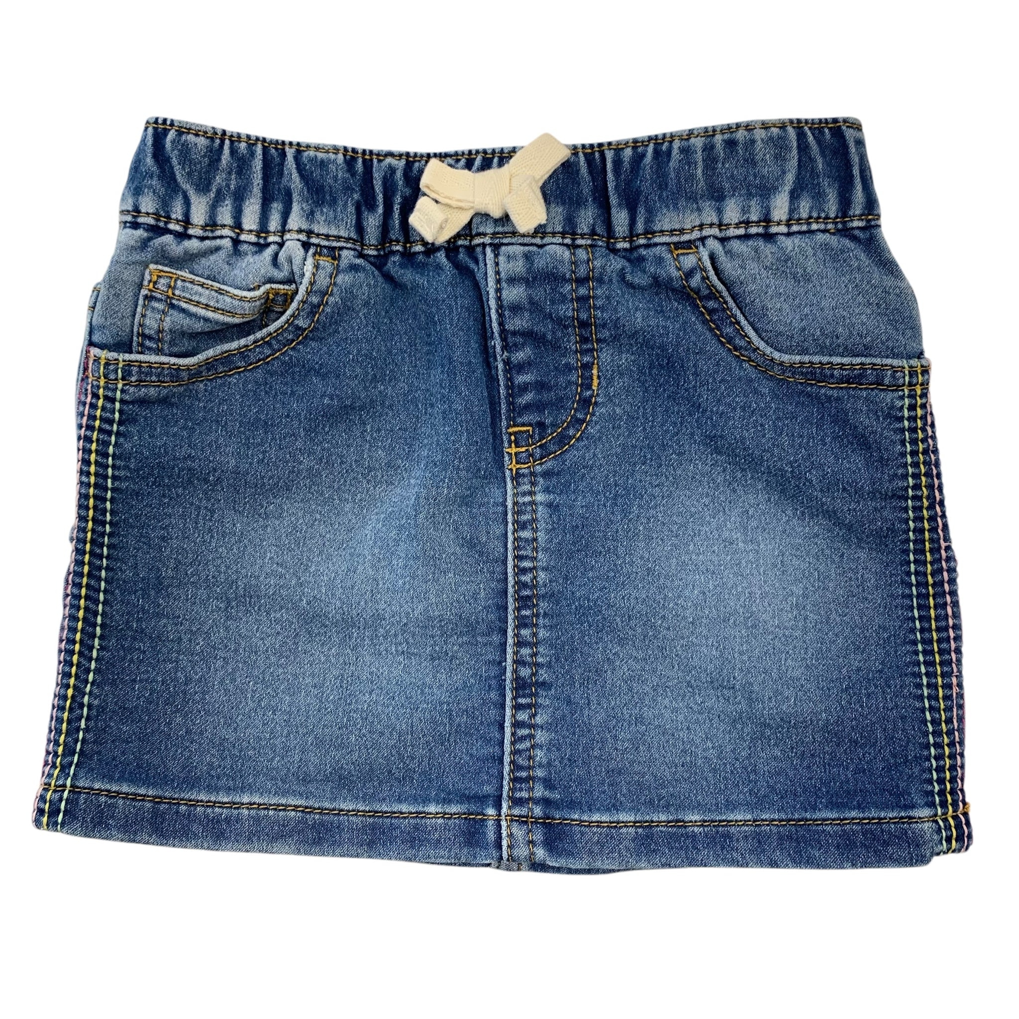 Joe Fresh Girl's Denim Skirt Size 3T