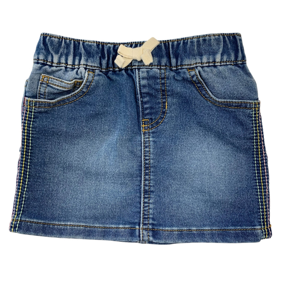Joe Fresh Girl's Denim Skirt Size 3T