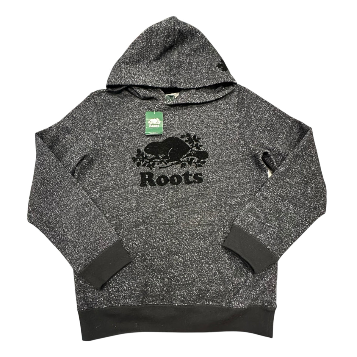 Roots Kids NWT Boy's Black Sweatshirt size 14 – The Kids Shoppe Windsor