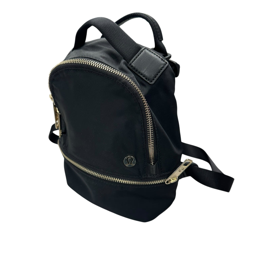 Lululemon Black City Adventure Backpack Nano – The Kids Shoppe Windsor