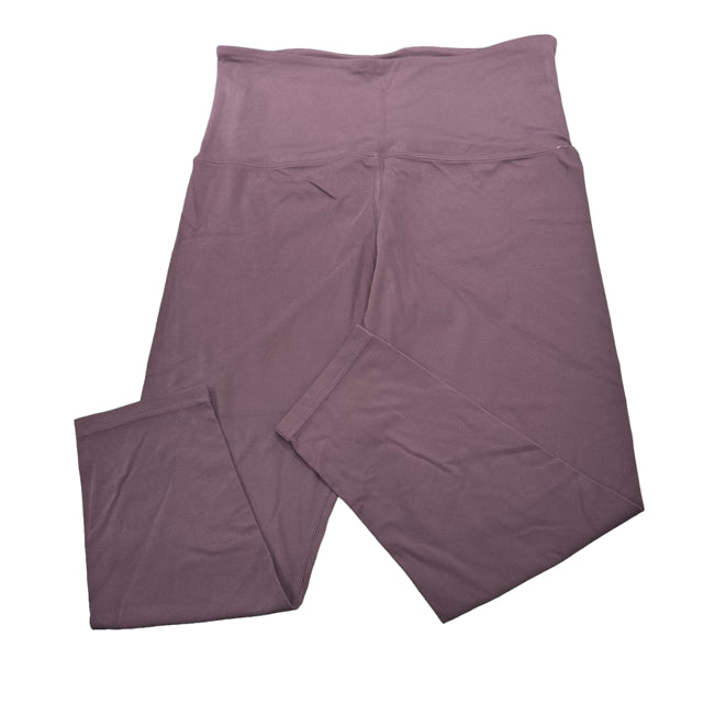 Tuff Veda Purple Cropped Length Capris Women's Size M – The Kids