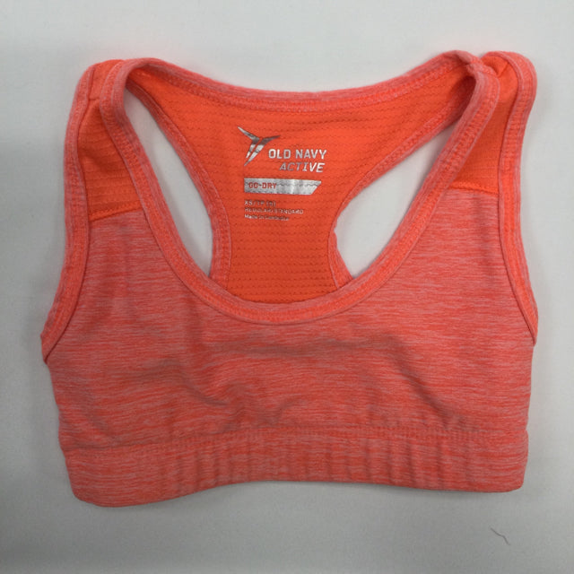 Old Navy Girl's Orange Sports Bra (Size 5) – The Kids Shoppe Windsor