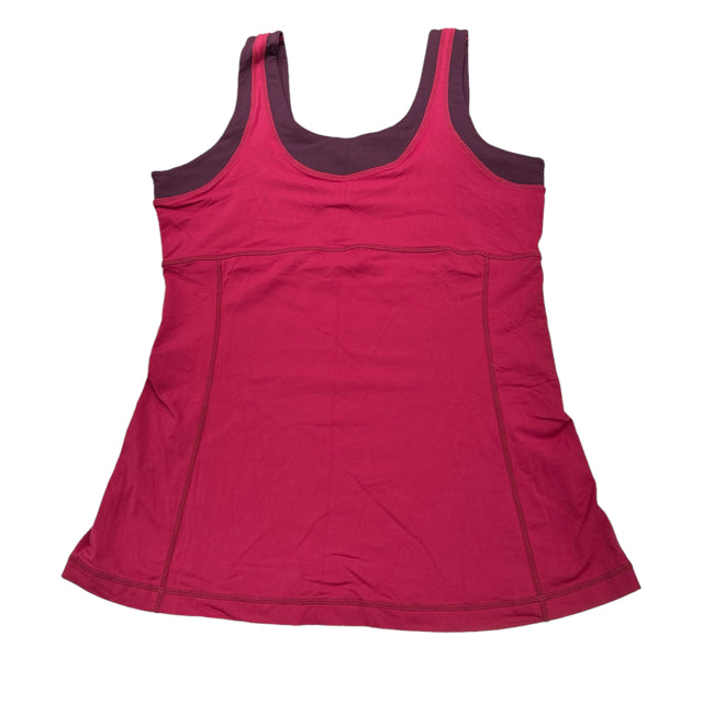 Tangerine Ladies Activewear Top Pink Size XXL - $9 (76% Off