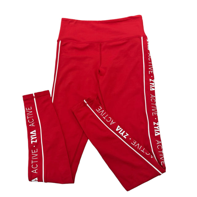 Zyia Active* Red Woman's Pants (Size S) – The Kids Shoppe Windsor