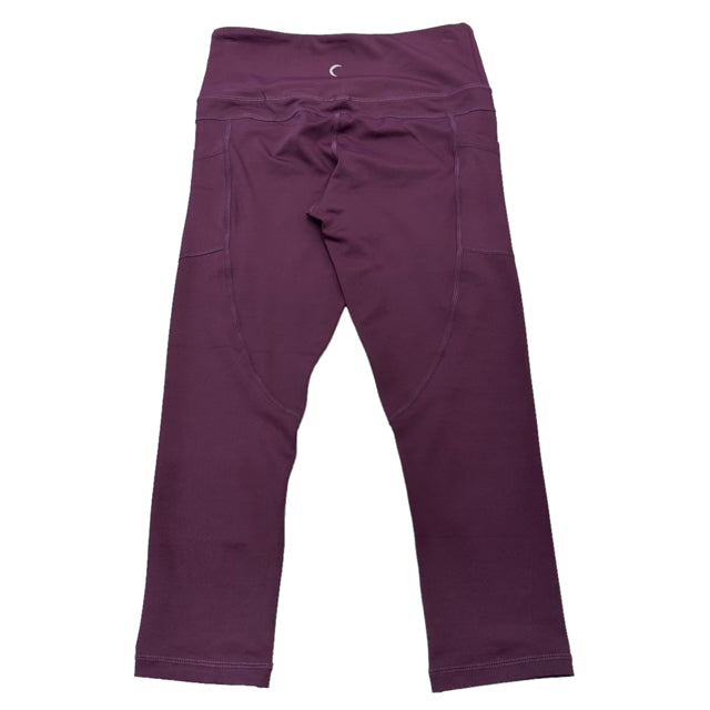 Zyia Active* Burgundy Woman's 20 Capris NWT (Size S/4) – The Kids Shoppe  Windsor