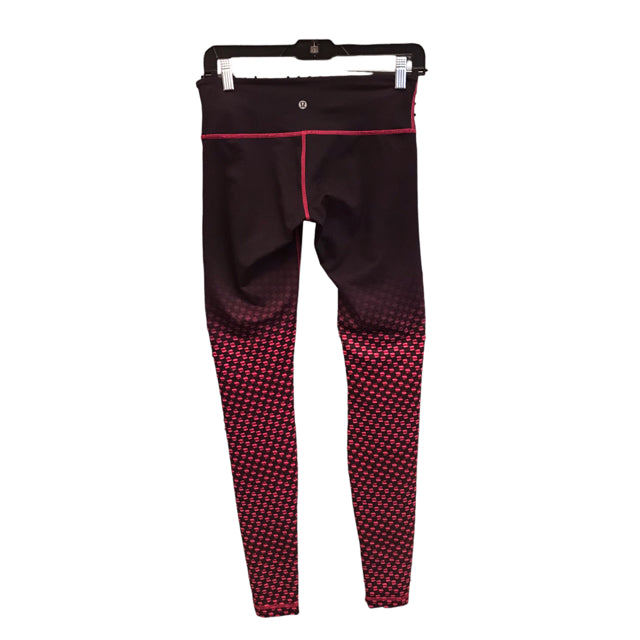 Lululemon Athletica Pink Full Length Pants Active Women's Size 6 – The Kids  Shoppe Windsor