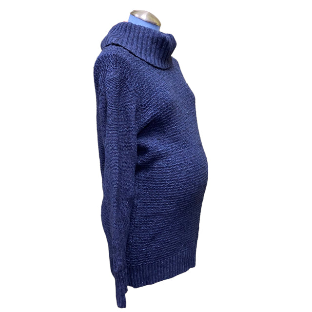 Thyme Maternity Blue SWEATER (Size Large) – The Kids Shoppe Windsor