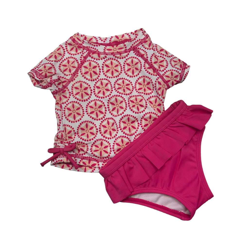 Gymboree Girl's Pink Swimsuit 3-6 Months – The Kids Shoppe Windsor
