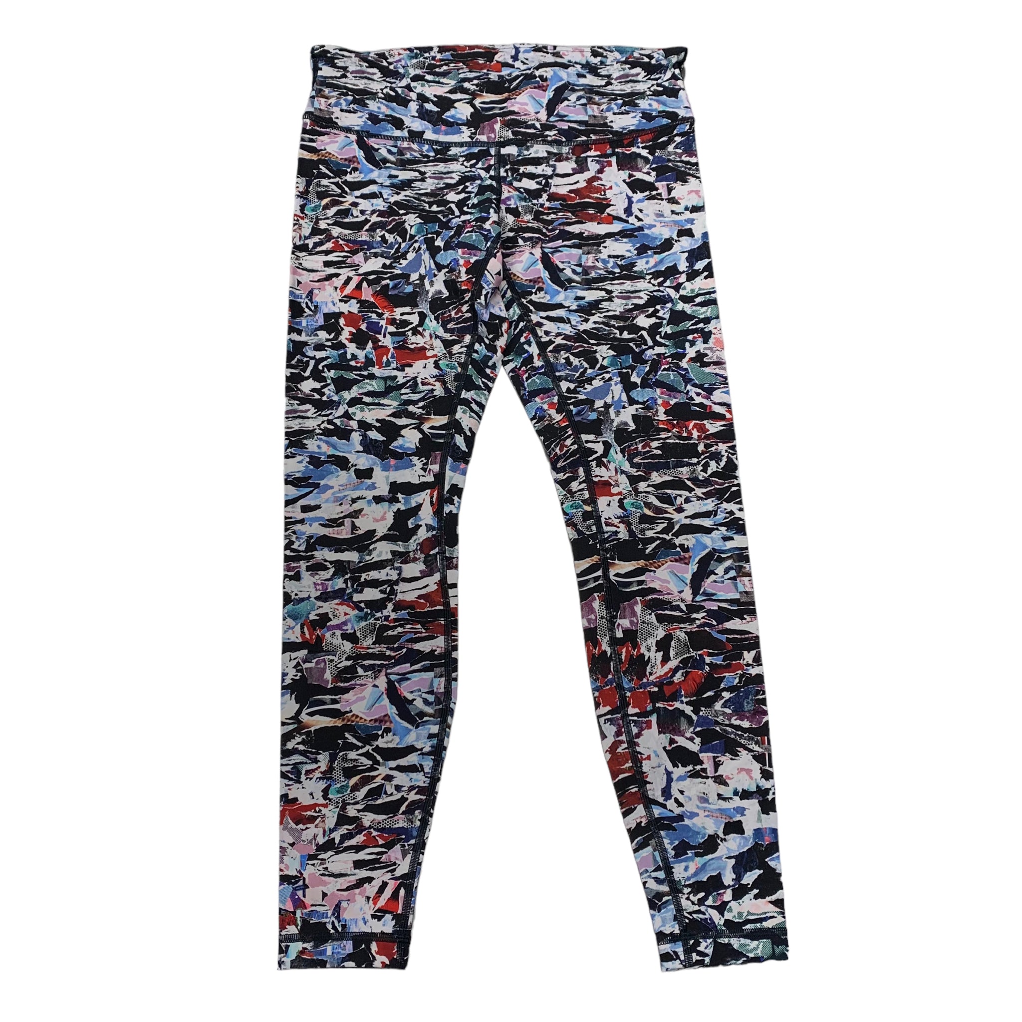 Lululemon Athletica Multi Pattern Pants Active size 10 – The Kids Shoppe  Windsor