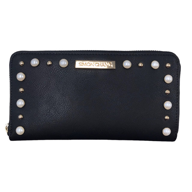 Simon Chang Black Wallet – The Kids Shoppe Windsor